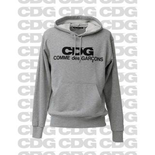 コムデギャルソン(COMME des GARCONS)の新品 未使用 未開封  CDG コムデギャルソン パーカー(パーカー)