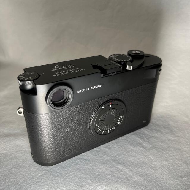 LEICA(ライカ)のk子様専用Leica M10-D 新品同様 ライカ スマホ/家電/カメラのカメラ(ミラーレス一眼)の商品写真