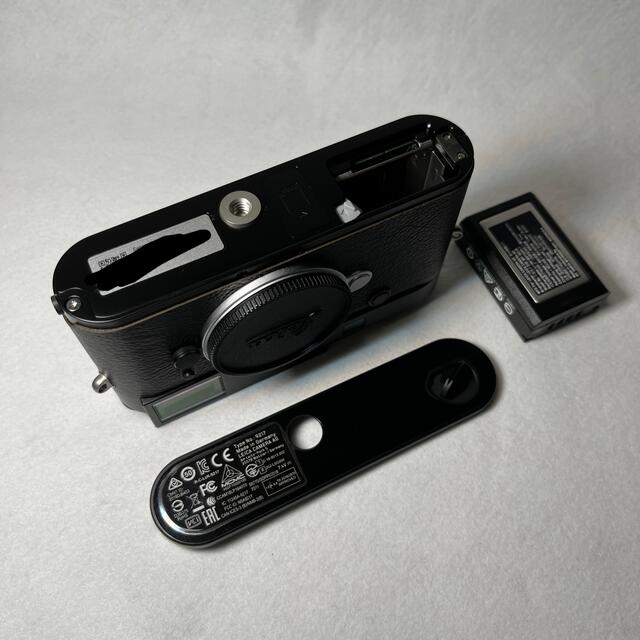 LEICA(ライカ)のk子様専用Leica M10-D 新品同様 ライカ スマホ/家電/カメラのカメラ(ミラーレス一眼)の商品写真