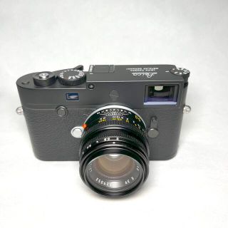 ライカ(LEICA)のk子様専用Leica M10-D 新品同様 ライカ(ミラーレス一眼)