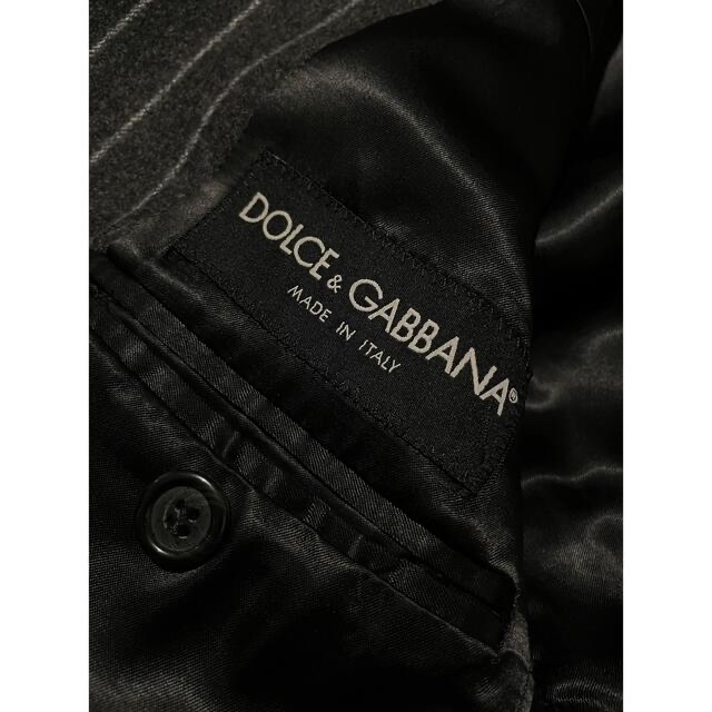 DOLCE&GABBANA(ドルチェアンドガッバーナ)のDOLCE & GABBANA ドルチェアンドガッバーナ テーラードジャケット メンズのジャケット/アウター(テーラードジャケット)の商品写真