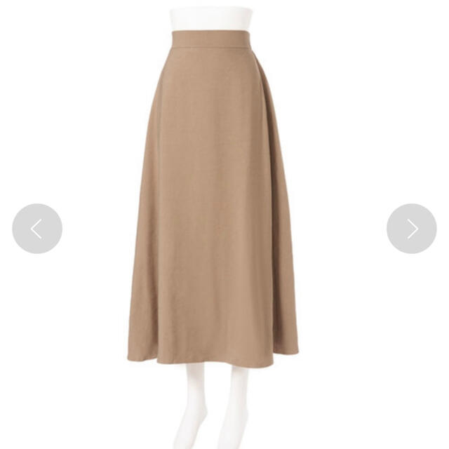 Newlyme/フレアロングスカート レディースのスカート(ロングスカート)の商品写真