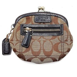 コーチ(COACH)のコーチ ポーチ 小物入れ 財布 ウォレット 小銭入れ 20-22080824(コインケース)