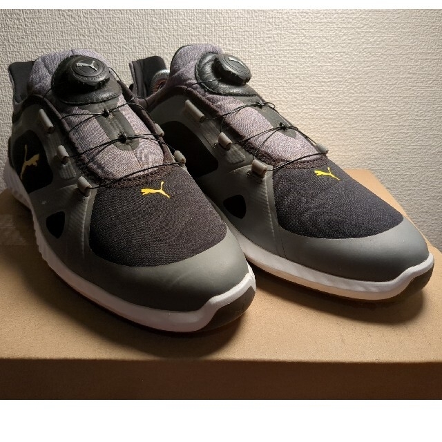 PUMA - プーマ ゴルフシューズ メンズ イグナイト パワーアダプトの