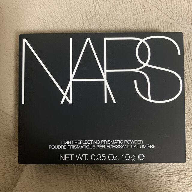 NARS ナーズ  ライトリフレクティング プリズマティックパウダー