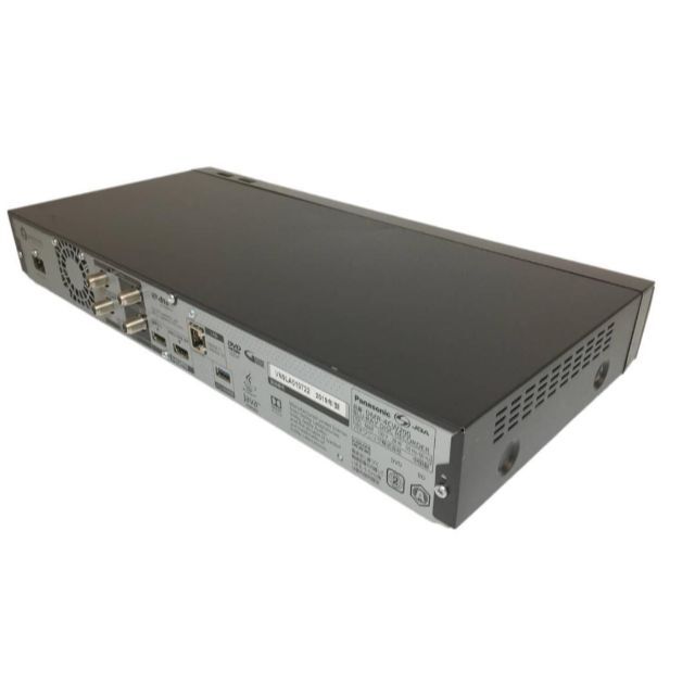 【新品未使用品】Panasonic DMR-4CW200 2TB