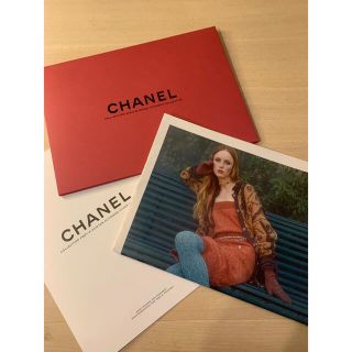 シャネル(CHANEL)のCHANEL カタログ　最新(ファッション)