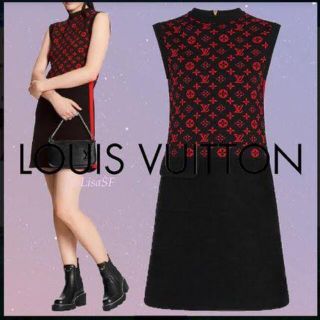 LOUIS VUITTON   ルイヴィトン ワンピース の通販 by M's shop