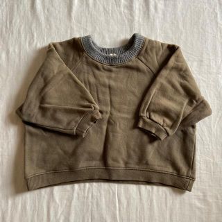 ザラキッズ(ZARA KIDS)のトレーナー　韓国子供服(Tシャツ/カットソー)