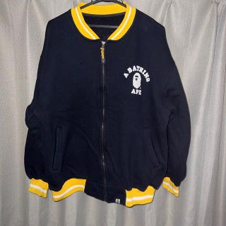 アベイシングエイプ(A BATHING APE)のふう様専用A BATHING APE スタジャン　(スタジャン)