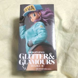 バンプレスト(BANPRESTO)のDRAGONBALL　GLITTER&GLAMOURS-BULMA-Ⅱ(B)(アニメ/ゲーム)