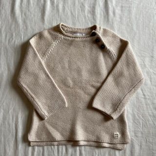 ザラキッズ(ZARA KIDS)のzara baby ニット(ニット)