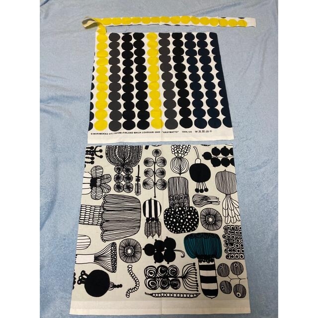 marimekko(マリメッコ)のマリメッコ　端切れ　19種類 ハンドメイドの素材/材料(生地/糸)の商品写真