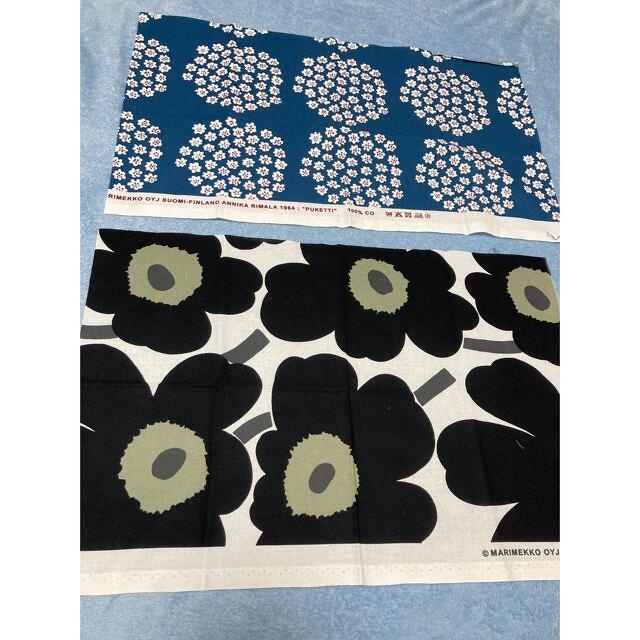 marimekko(マリメッコ)のマリメッコ　端切れ　19種類 ハンドメイドの素材/材料(生地/糸)の商品写真