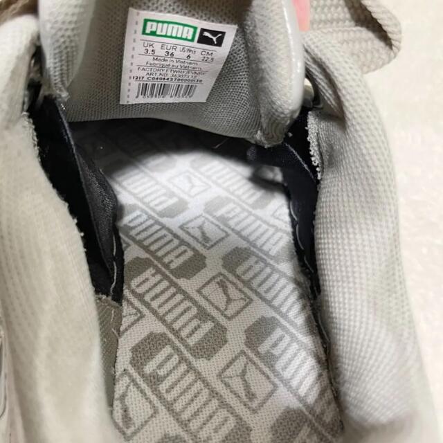 PUMA(プーマ)のPUMAスニーカー レディースの靴/シューズ(スニーカー)の商品写真