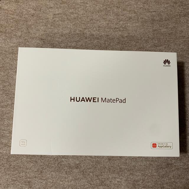 HUAWEI mate Pad10.4 BAH3-W59 - タブレット