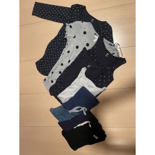 H&M - マタニティ服8点セット