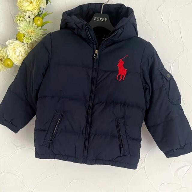 POLO RALPH LAUREN - 売約済みご確認用 ラルフローレン キッズ ダウン ...