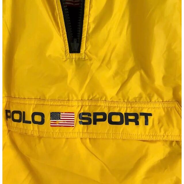 POLO RALPH LAUREN(ポロラルフローレン)の売約済ご確認用　リバーシブル　ラルフローレン　150 ダウンジャケット　ブルゾン キッズ/ベビー/マタニティのキッズ服男の子用(90cm~)(ジャケット/上着)の商品写真