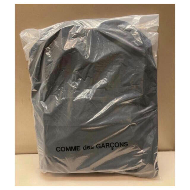 Comme des Garcon Homme PLUS Backpack "L" 7