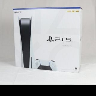 SONY PlayStation5(家庭用ゲーム機本体)