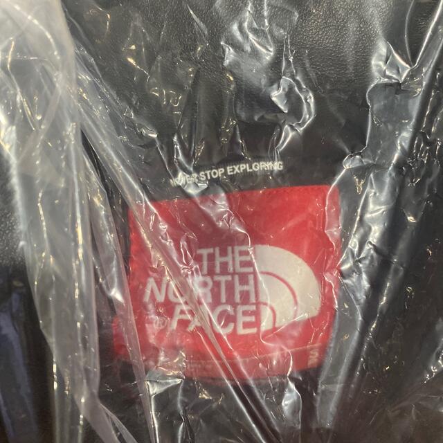 Supreme(シュプリーム)のSupreme x North Face Leather Nuptse メンズのジャケット/アウター(ダウンジャケット)の商品写真