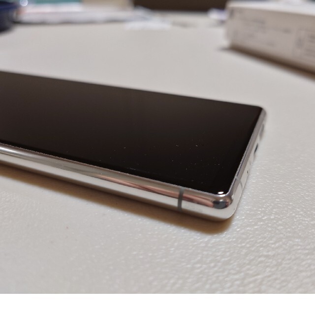 Xperia 5　ジャンク品