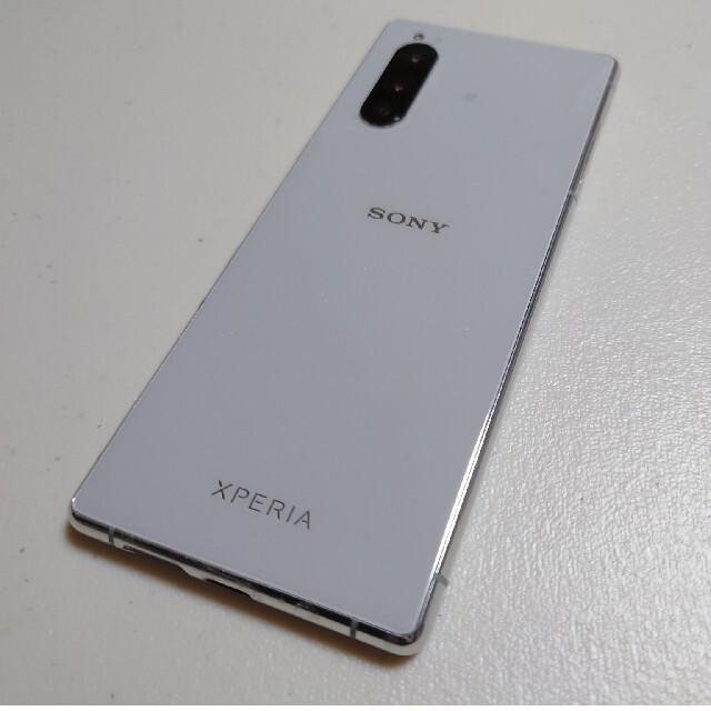 Xperia 5　ジャンク品