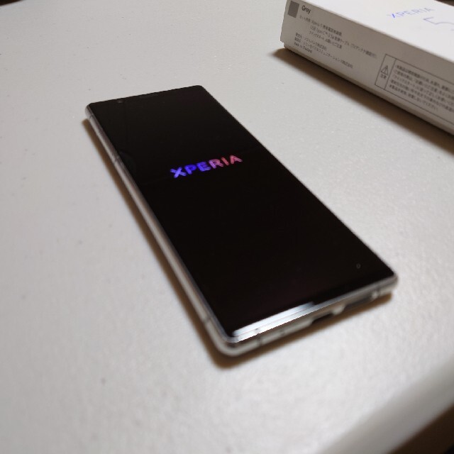 Xperia 5　ジャンク品