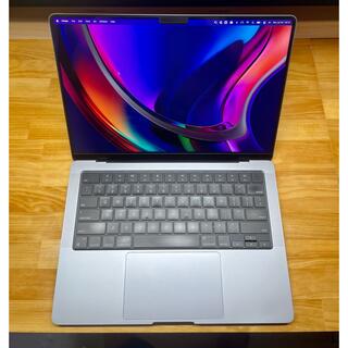 Apple - MacBook Pro 14 inch (US配列) 16GB/512GB