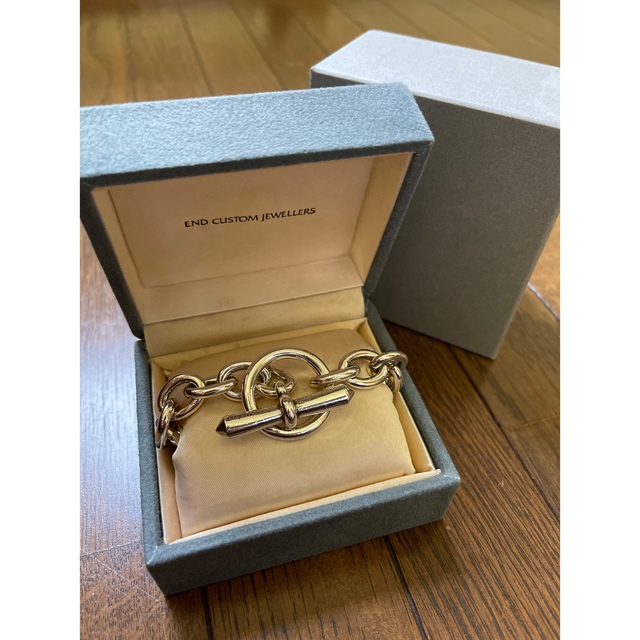 いいスタイル - (N)INE NUMBER End L bracelet jewellers/Standard