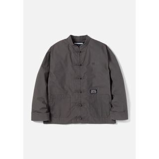 新品 NEIGHBORHOOD KF JK. CO Mサイズ CHARCOAL