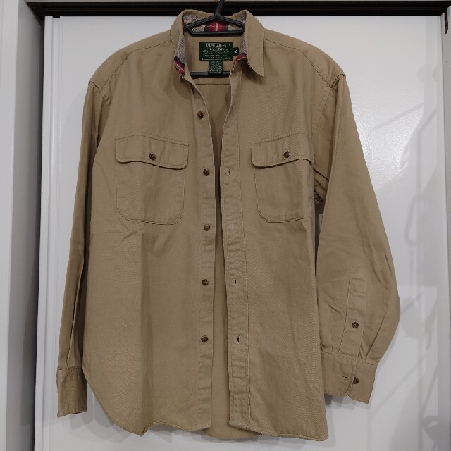 【美品】POLO COUNTRY ワークシャツ 80s 90s | フリマアプリ ラクマ