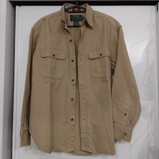 ポロラルフローレン(POLO RALPH LAUREN)の【美品】POLO COUNTRY ワークシャツ 80s 90s(シャツ)