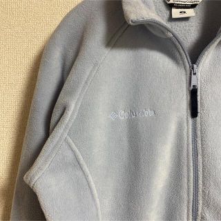 コロンビア(Columbia)のColumbia コロンビア　フリース　レディース　古着(その他)