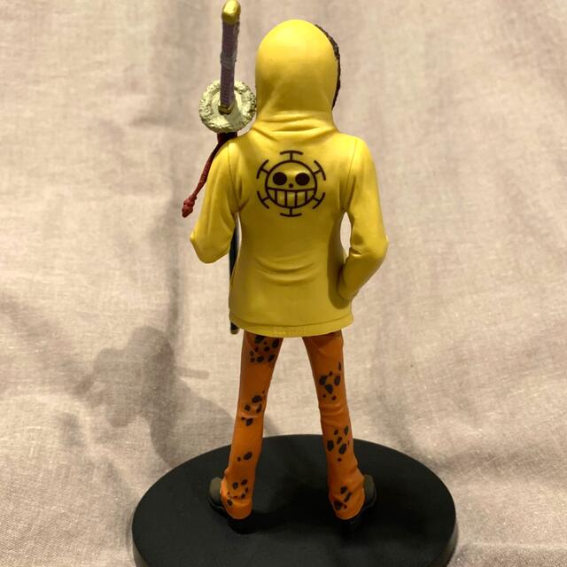 BANDAI(バンダイ)のONE PIECE ロー フィギュア ワンピース エンタメ/ホビーのフィギュア(アニメ/ゲーム)の商品写真