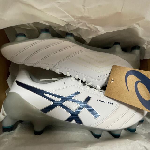 Asics 新品 白青26cm アシックス サッカースパイクds Light X Fly 4の通販 By H2boy W800 S Shop アシックスならラクマ Asics 新品 白青26cm アシックス サッカースパイクds Light X Fly 4の通販 By H2boy W800 S Shop アシックスならラクマ