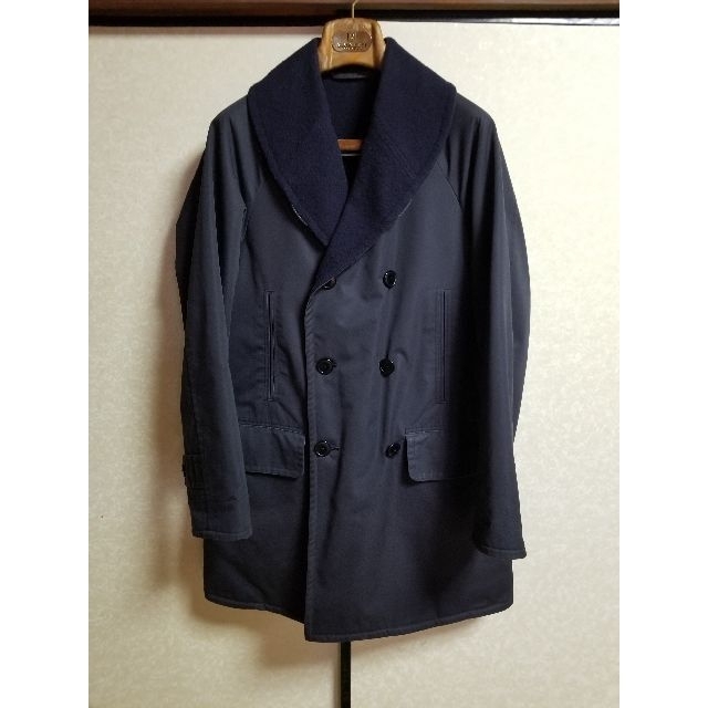 COMOLI（コモリ）  MACKINAW COAT マッキノウコート