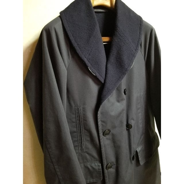 COMOLI(コモリ)のCOMOLI（コモリ）  MACKINAW COAT マッキノウコート メンズのジャケット/アウター(その他)の商品写真