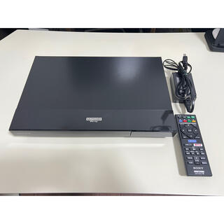 ソニー(SONY)のSONY UBP-X700 4K ULTRA HD blu-ray プレーヤー(ブルーレイプレイヤー)
