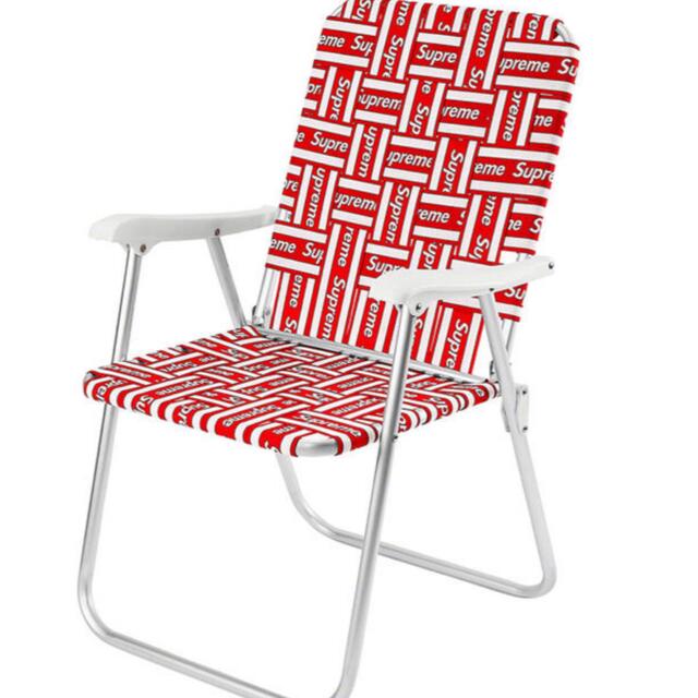 Supreme(シュプリーム)のsupreme lawn chair スポーツ/アウトドアのアウトドア(テーブル/チェア)の商品写真