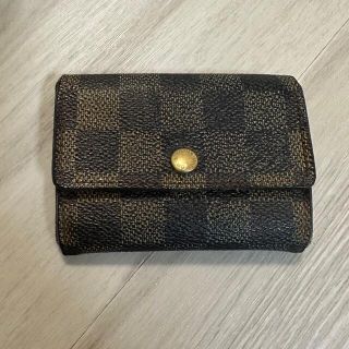 ルイヴィトン(LOUIS VUITTON)のダイスケ様専用　ルイヴィトン　カードケース　財布(名刺入れ/定期入れ)