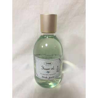 サボン(SABON)のSABON シャワーオイル デリケート・ジャスミン(ボディソープ/石鹸)