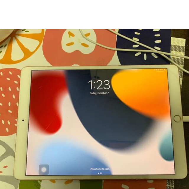 価格は安く iPad - iPad Pro 10.5 Cellular 512GB ゴールド SIMフリー