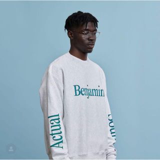 ワンエルディーケーセレクト(1LDK SELECT)のActual Source × Benjamin Edgar スウェット 2XL(スウェット)