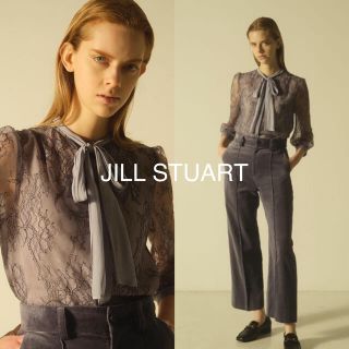 ジルスチュアート(JILLSTUART)の2022AWJILLSTUARTエライザブラウス(シャツ/ブラウス(長袖/七分))