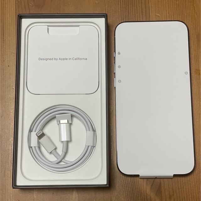 iPhone13 Pro 1TB シエラブルー 保証期間内 SIMフリーオマケ付 iPhone13 Pro 1TB シエラブルー 保証期間内 SIMフリーオマケ付