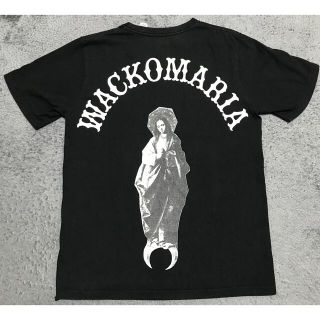 ワコマリア(WACKO MARIA)のワコマリア　マリアプリントtシャツ(Tシャツ/カットソー(半袖/袖なし))