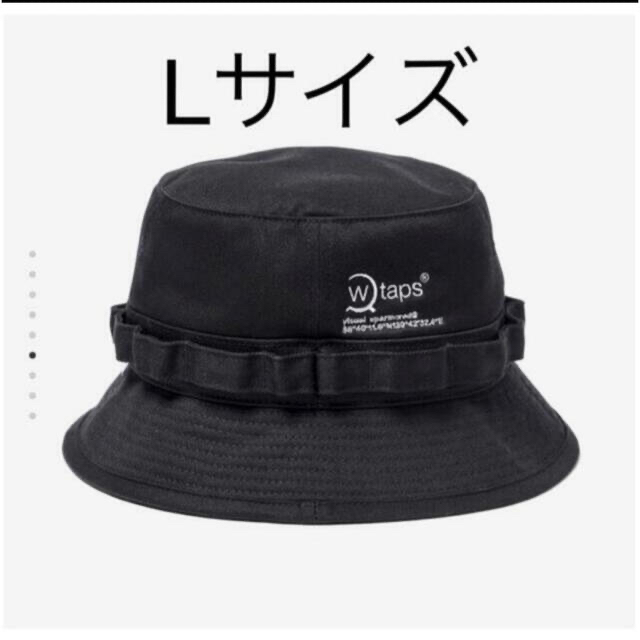 WTAPS JUNGLE 02 HAT black wtaps キャップ-