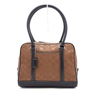 コーチ(COACH) レザー ハンドバッグ(レディース)の通販 4,000点以上 ...